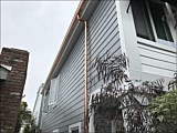Copper Gutters